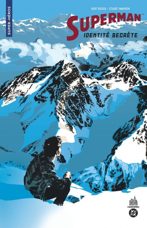 [9791026818465] Urban Comics Nomad : Superman - Identité Secrète
