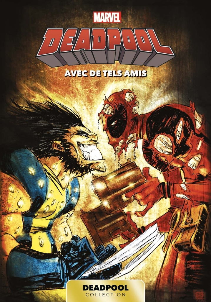 [9791039127981] Marvel Deadpool T10