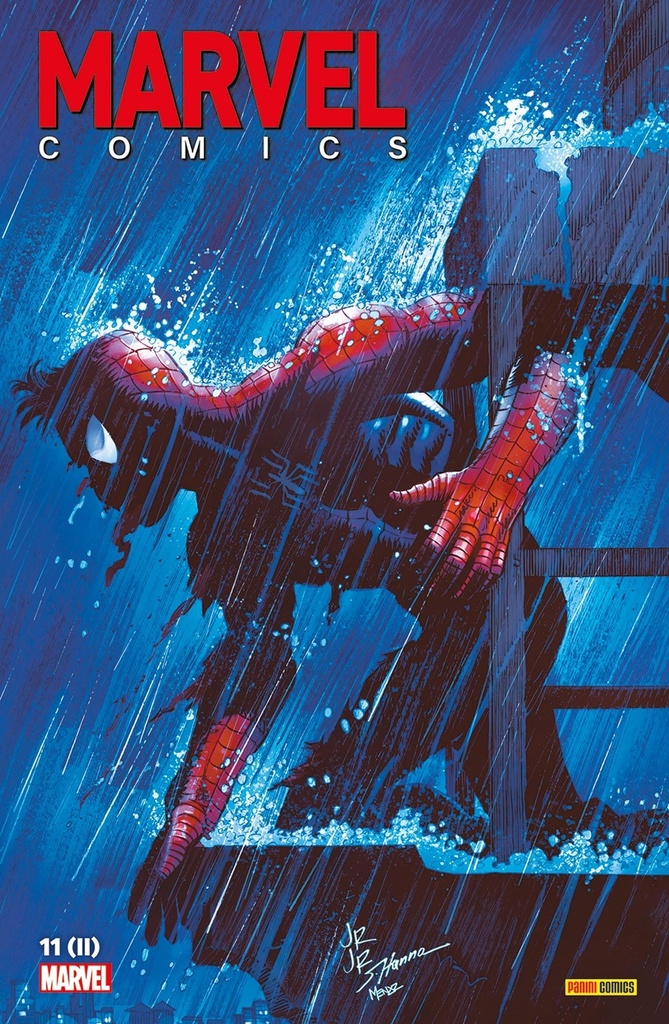 [9791039129176] Marvel Comics (II) N°11