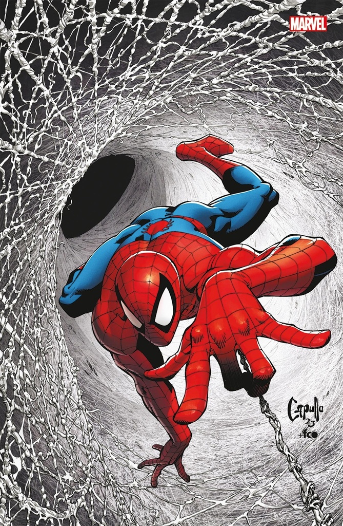 [9791039129183] Marvel Comics (II) N°11 (Variant - Tirage limité) - COMPTE FERME