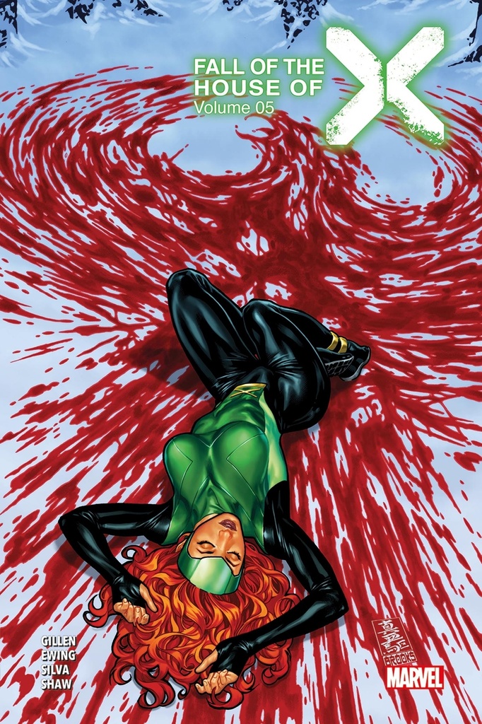 [9791039129206] Fall of the House of X N°05 - Edition collector - COMPTE FERME
