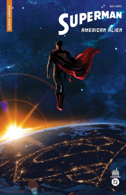 [9791026819493] Urban Comics Nomad : Superman - American Alien