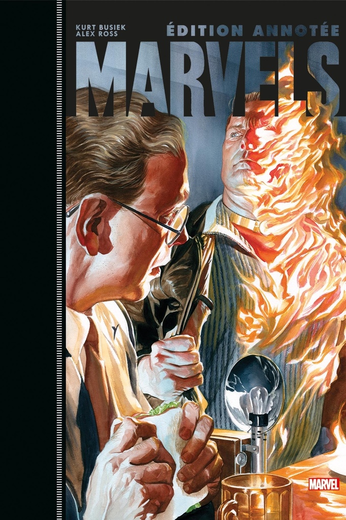 [9791039129251] Marvels - Edition annotée