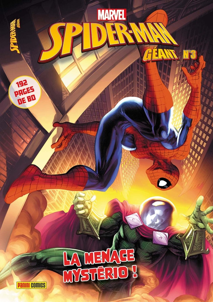 [9791039129305] Spider-Man Géant N°03