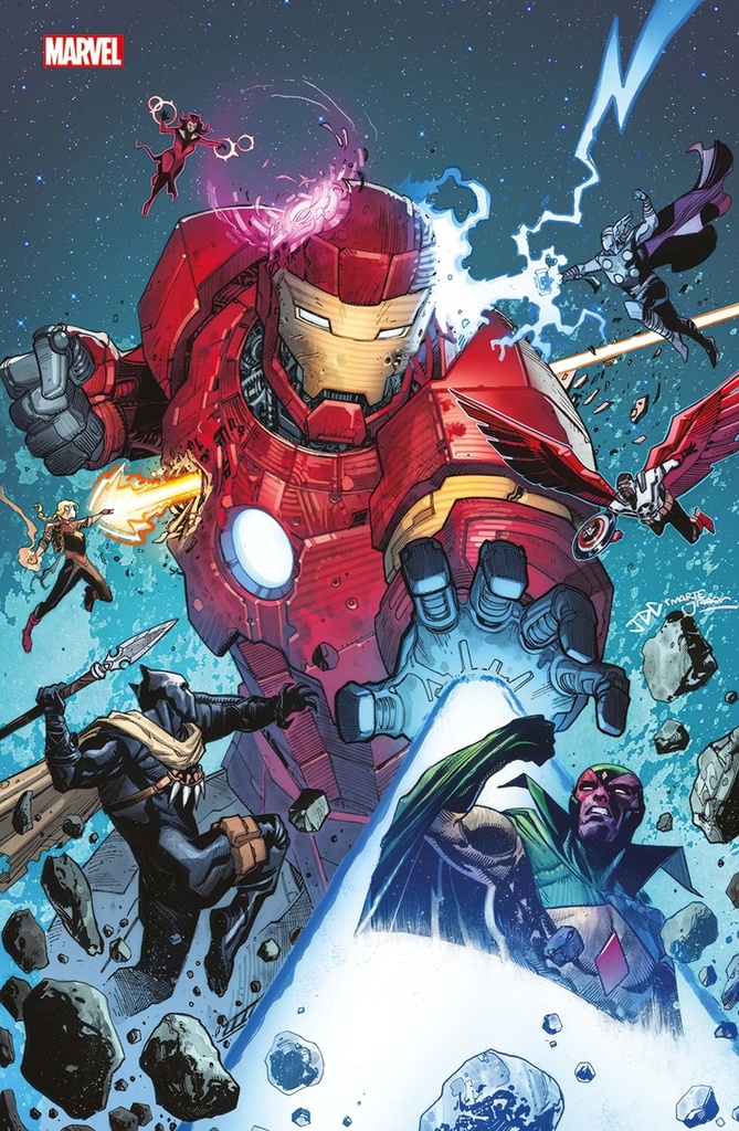 [9791039129329] Marvel Comics (II) N°12 (Variant - Tirage limité) - COMPTE FERME