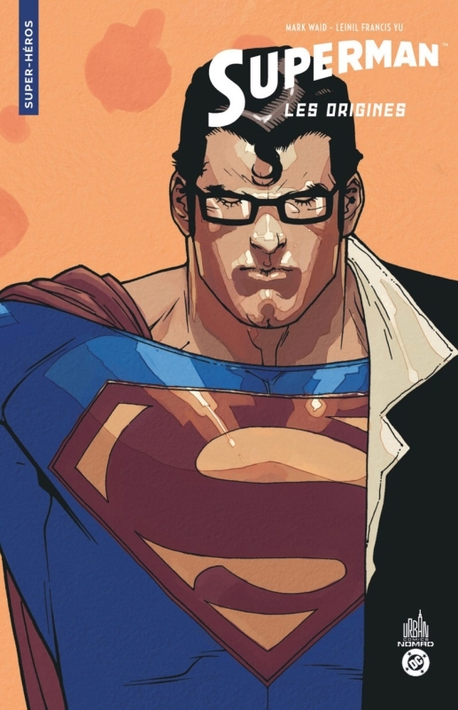 [9791026819561] Urban Comics Nomad : Superman - Les Origines