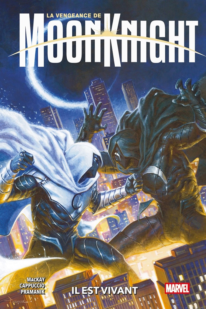 [9791039133142] Vengeance of the Moon Knight T02 : Il est vivant