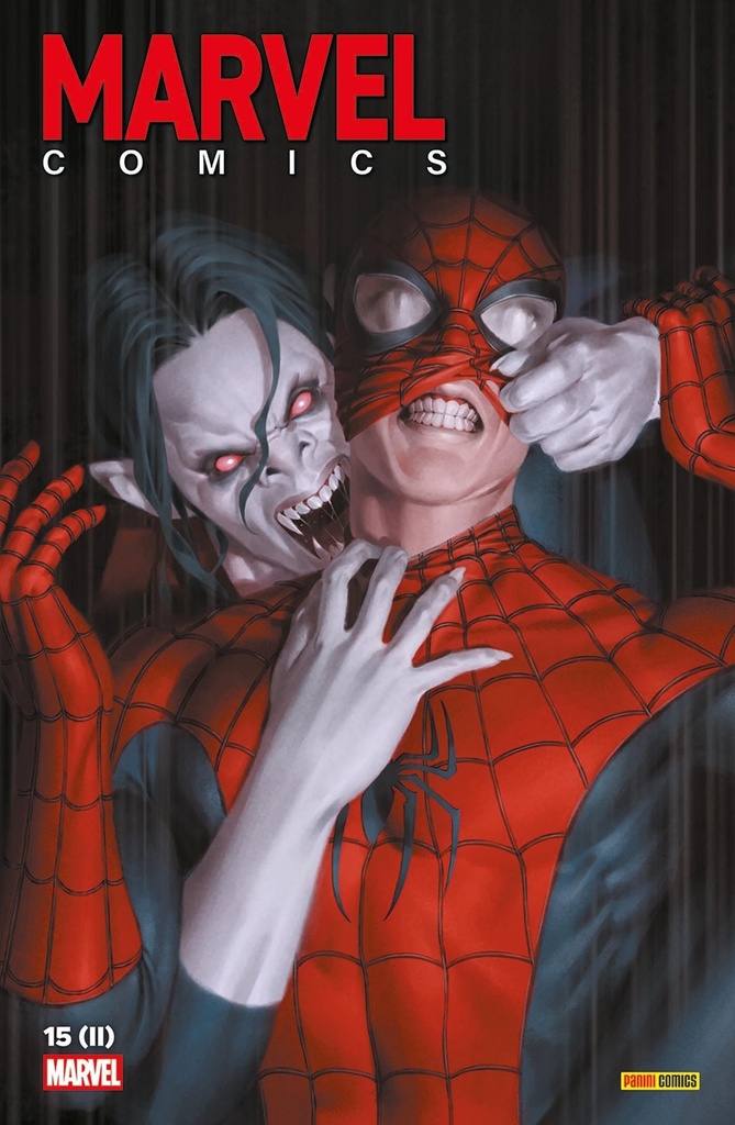 [9791039133159] Marvel Comics (II) N°15