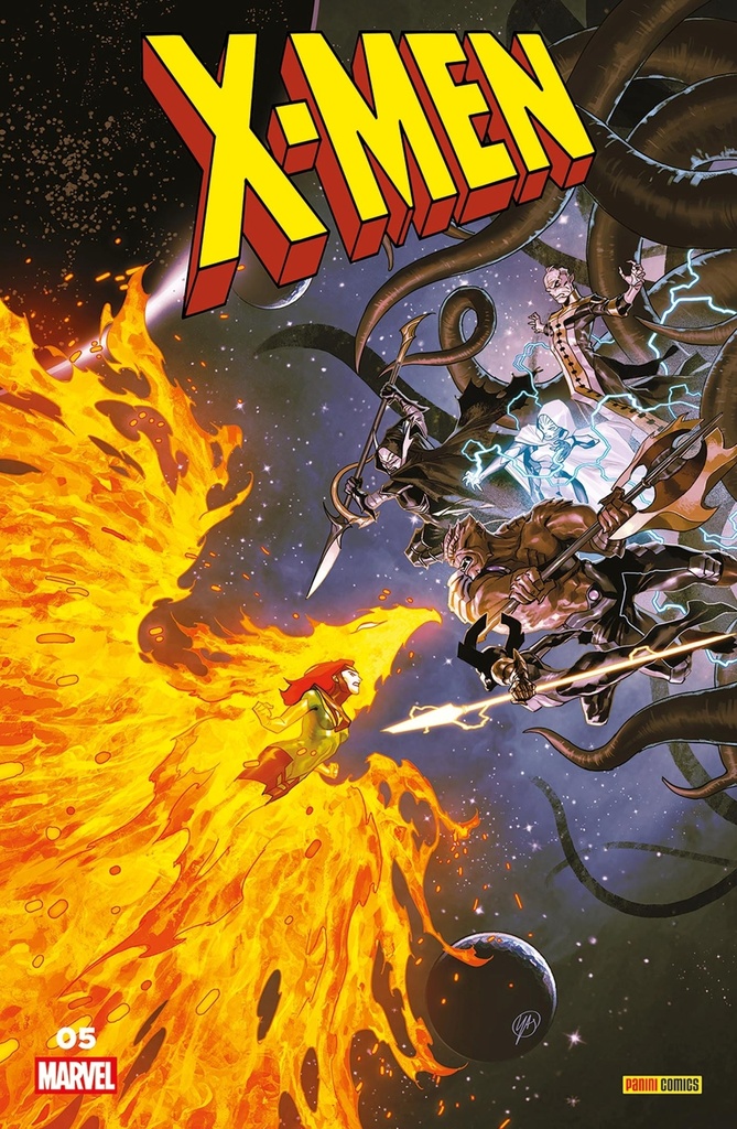 [9791039133173] X-Men N°05
