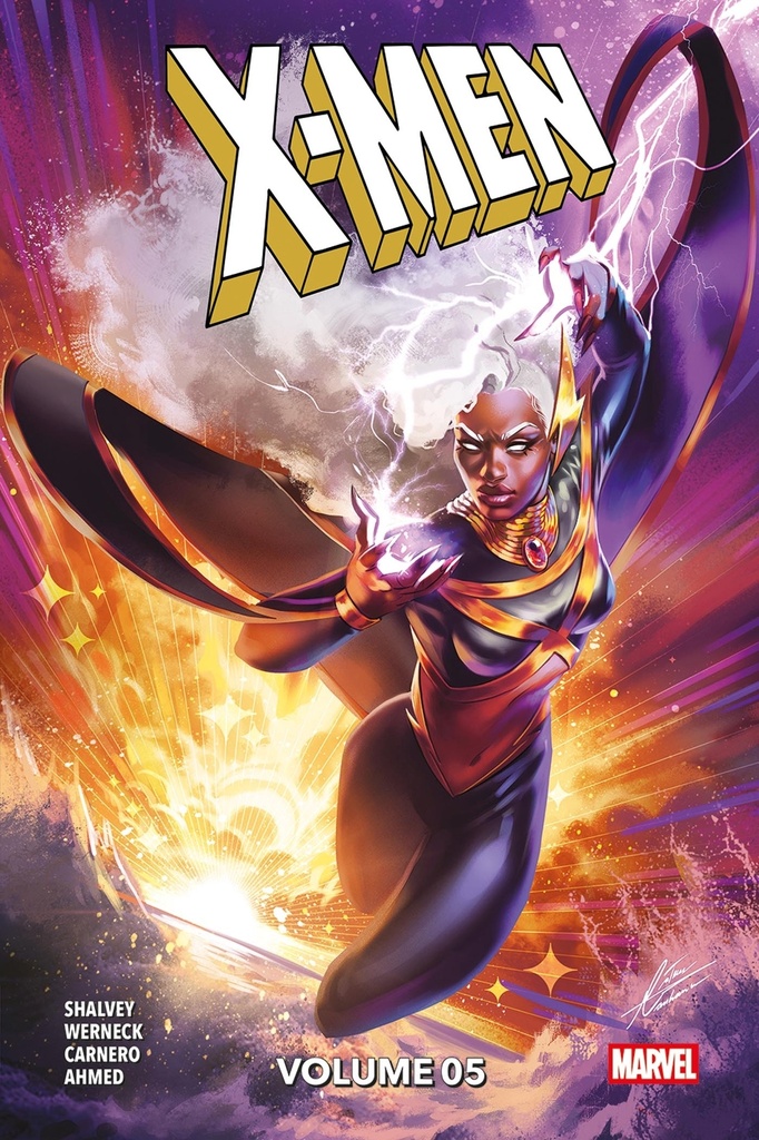 [9791039133180] X-Men N°05 - Edition collector - COMPTE FERME