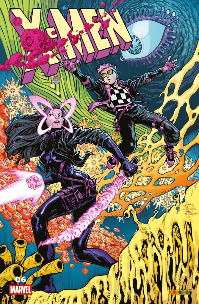 [9791039133197] X-Men N°06