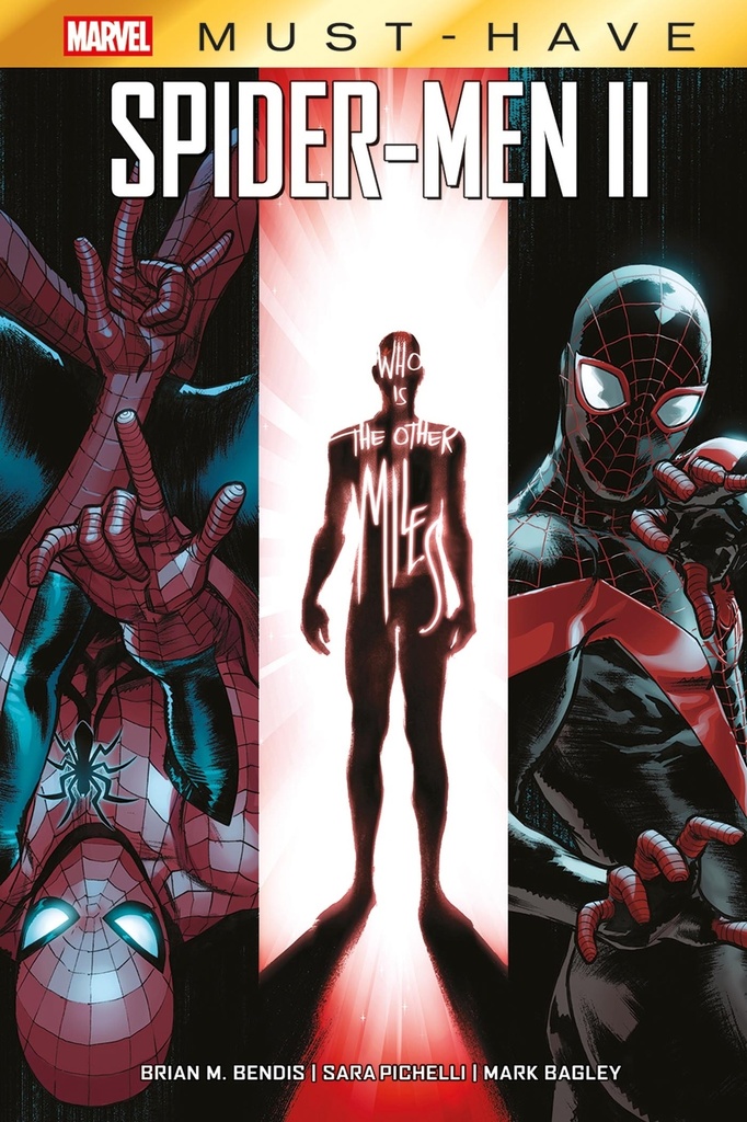 [9791039133210] Spider-Men II