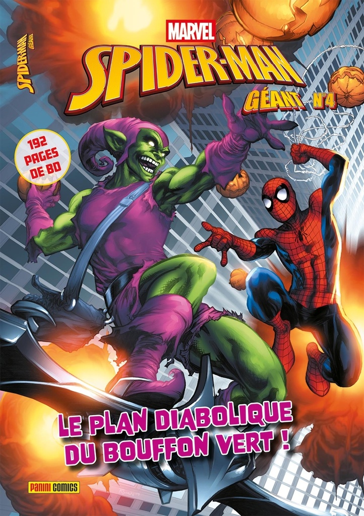 [9791039133562] Spider-Man Géant N°04
