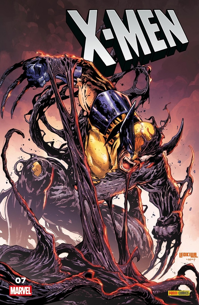 [9791039133937] X-Men N°07