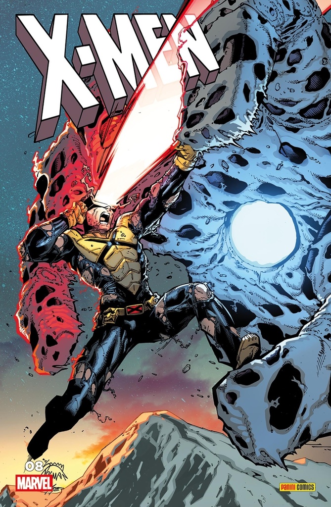 [9791039133951] X-Men N°08