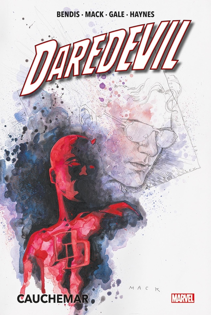 [9791039133982] Daredevil : Cauchemar