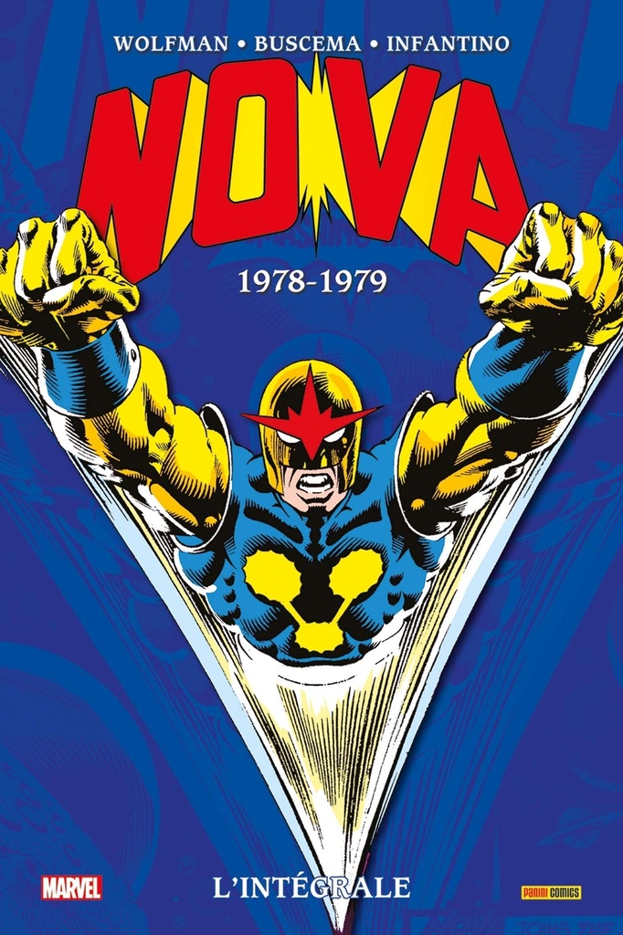 [9791039134002] Nova : L'intégrale 1978-1979 (T02)