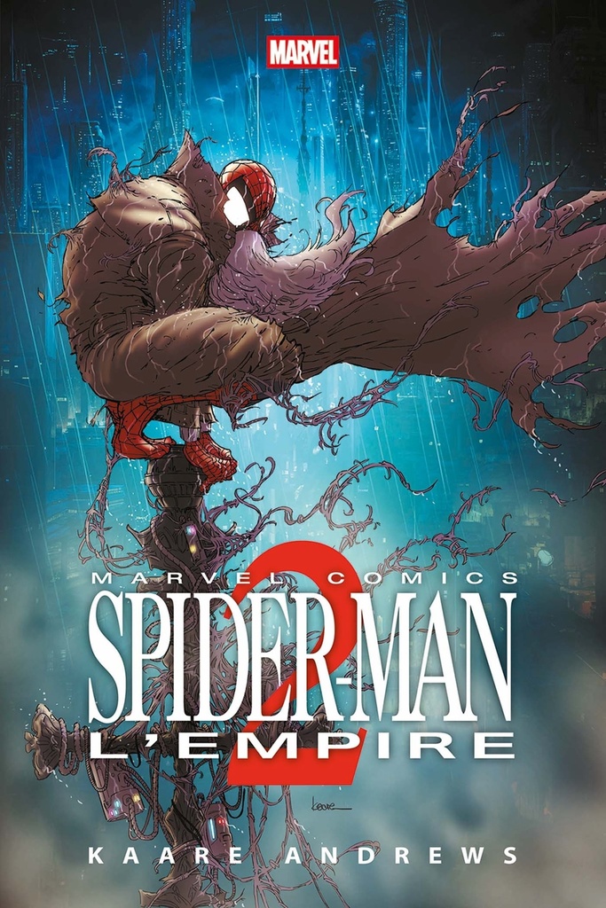 [9791039134248] Spider-Man L'Empire 2