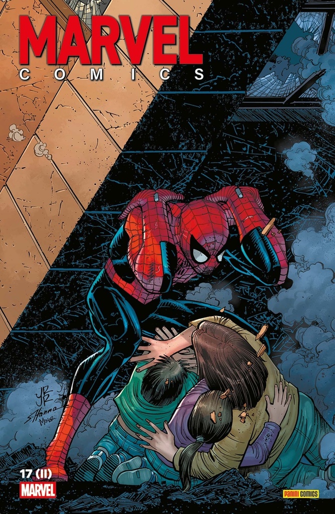 [9791039134255] Marvel Comics (II) N°17