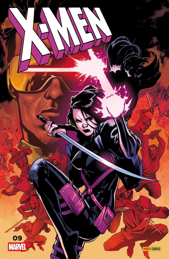 [9791039134279] X-Men N°09