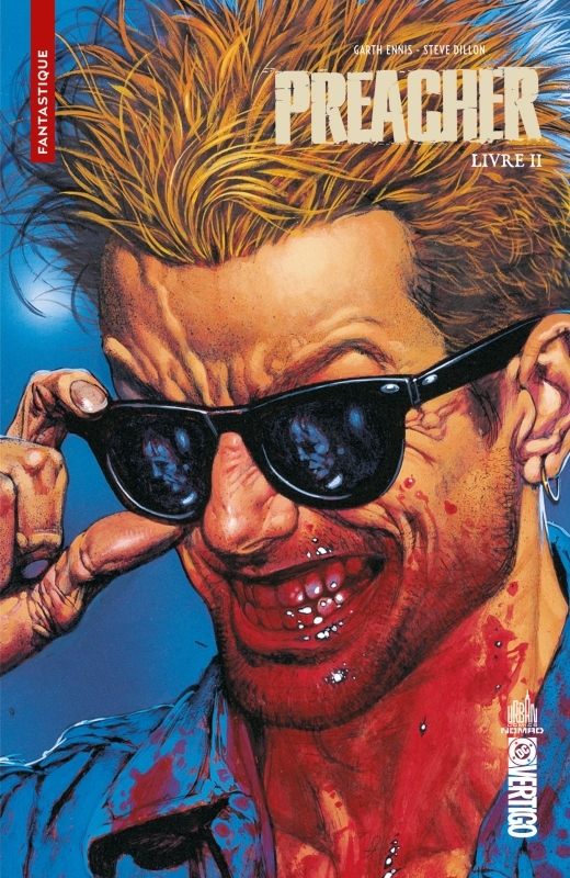 [9791026822226] Urban Comics Nomad : Preacher tome 2