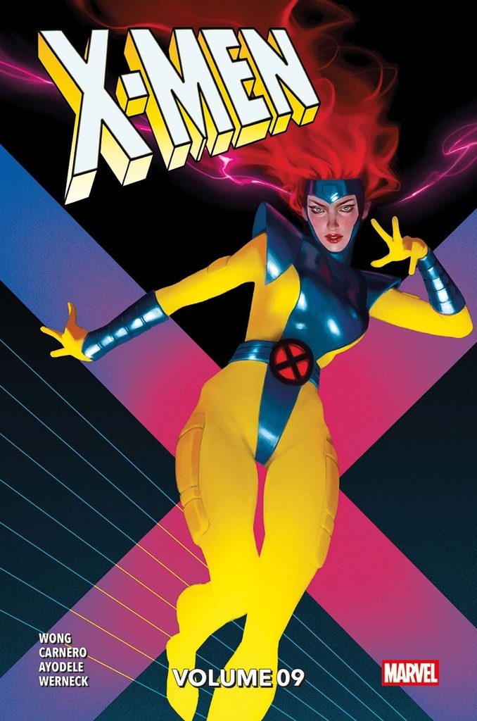 [9791039134286] X-Men N°09 - Edition collector - COMPTE FERME