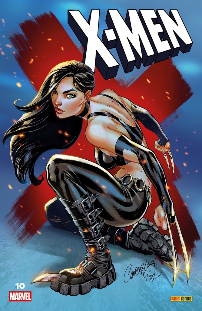 [9791039134293] X-Men N°10