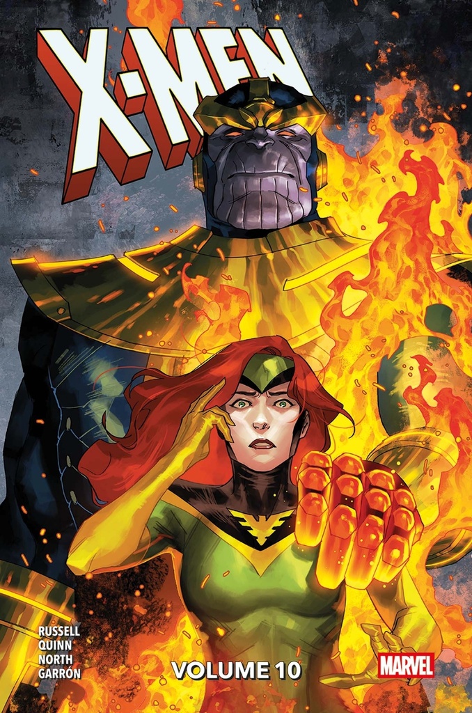 [9791039134309] X-Men N°10 - Edition collector - COMPTE FERME
