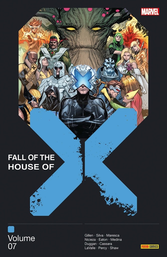 [9791039129336] Fall of the House of X N°07