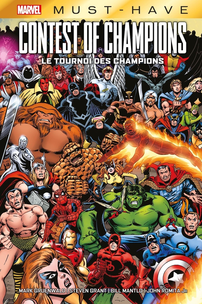Le tournoi des Champions