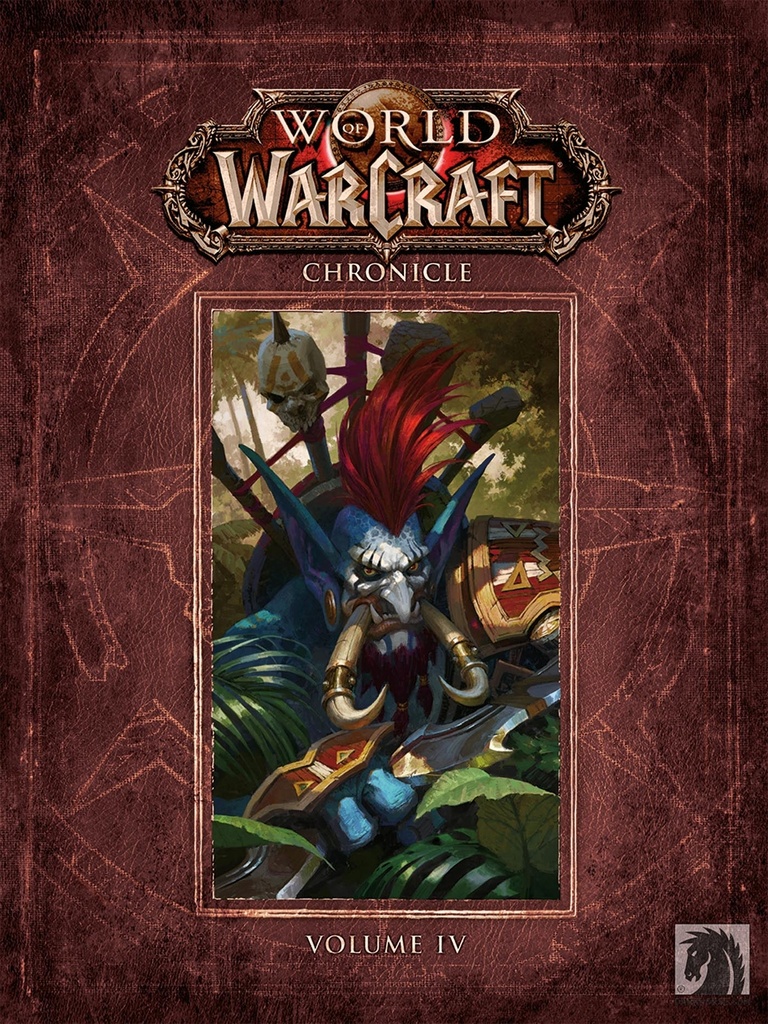 [9791039129756] World of Warcraft : Chroniques Volume 4