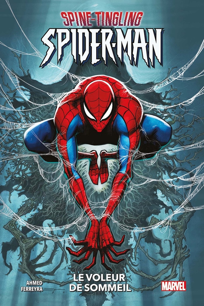 [9791039129831] Spine-Tigling Spider-Man : Le voleur de sommeil