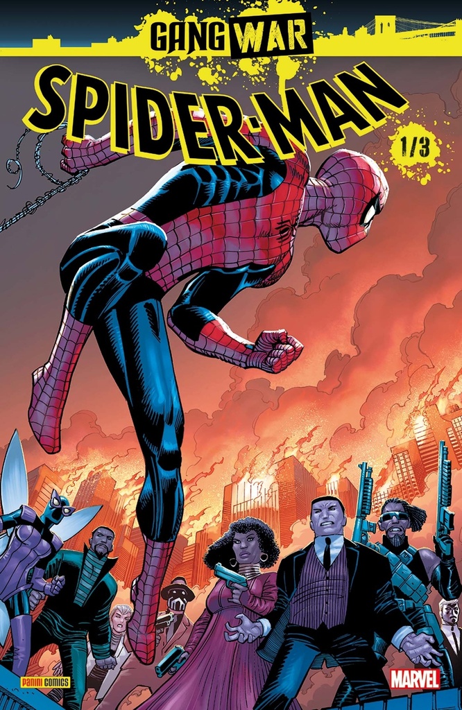 [9791039129848] Spider-Man : Gang War N°01
