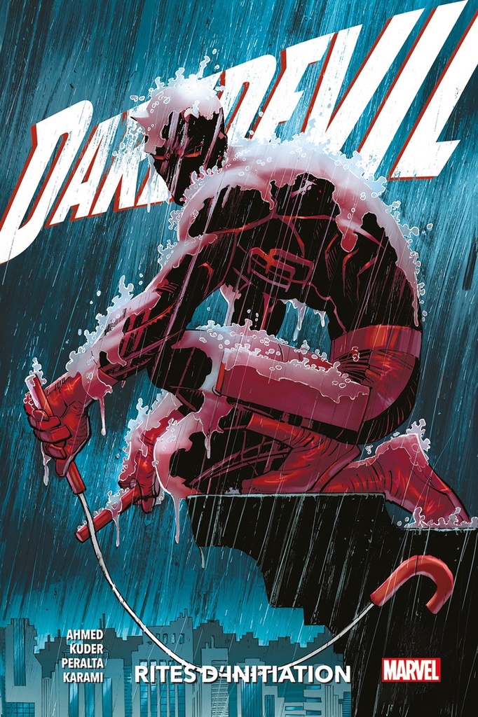 [9791039129879] Daredevil T01 : Rites d'initiation