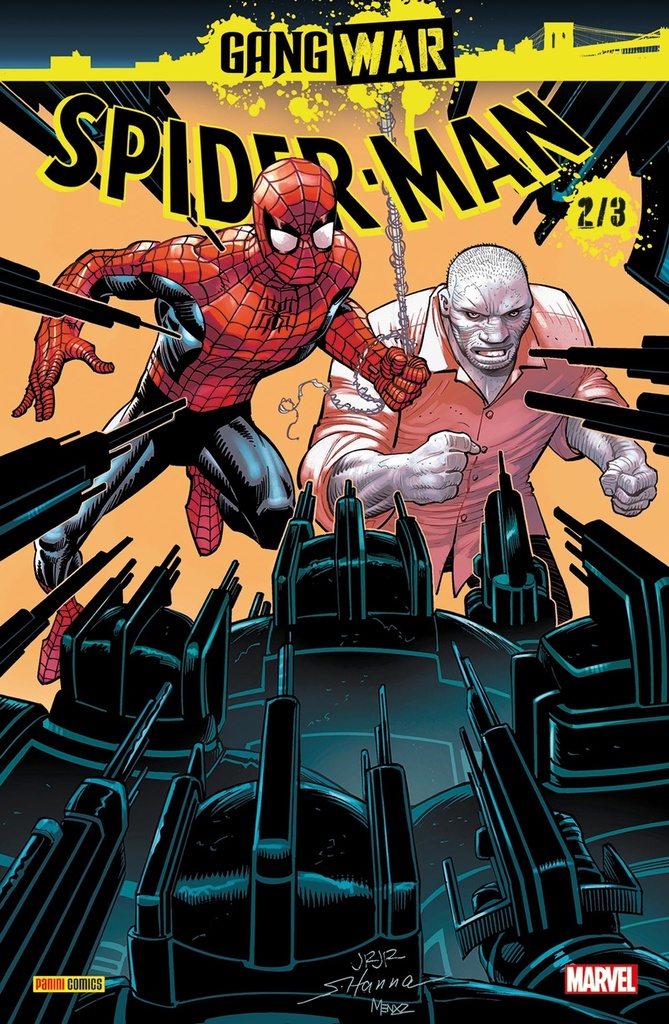 [9791039129886] Spider-Man : Gang War N°02