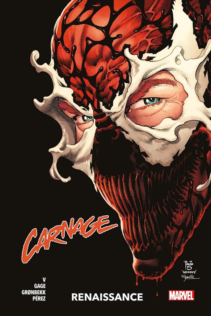 [9791039129923] Carnage T01 : Renaissance