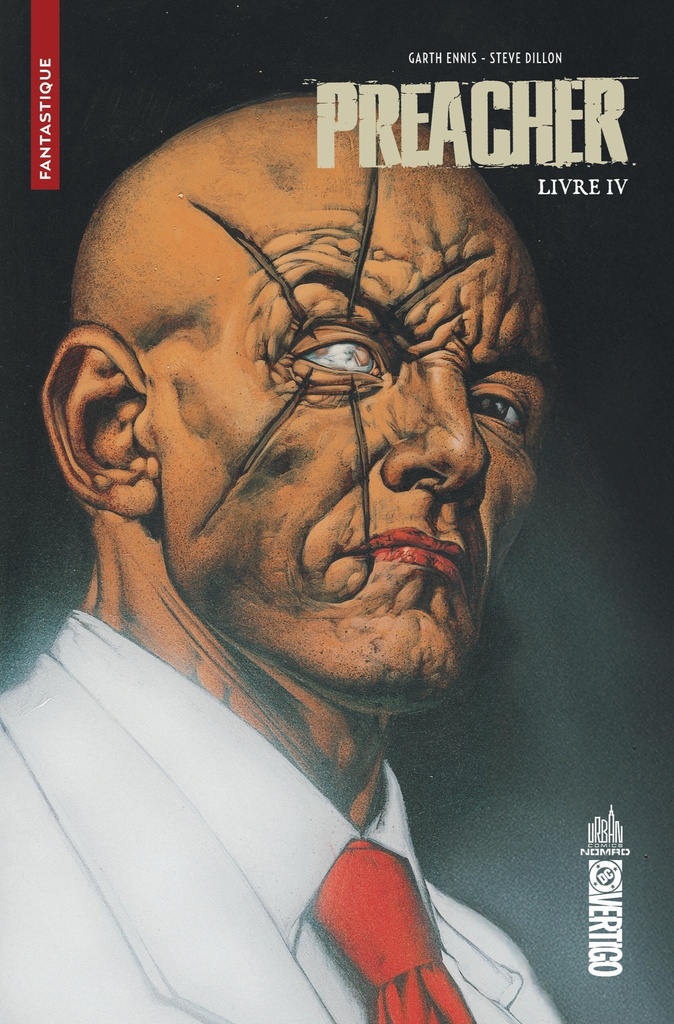 [9791026823582] Urban Comics Nomad : Preacher tome 4