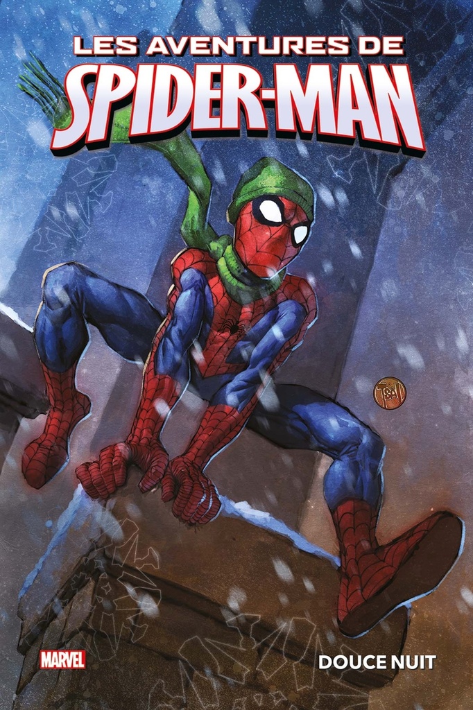 [9791039130196] Marvel Les aventures de Spider-Man : Douce nuit