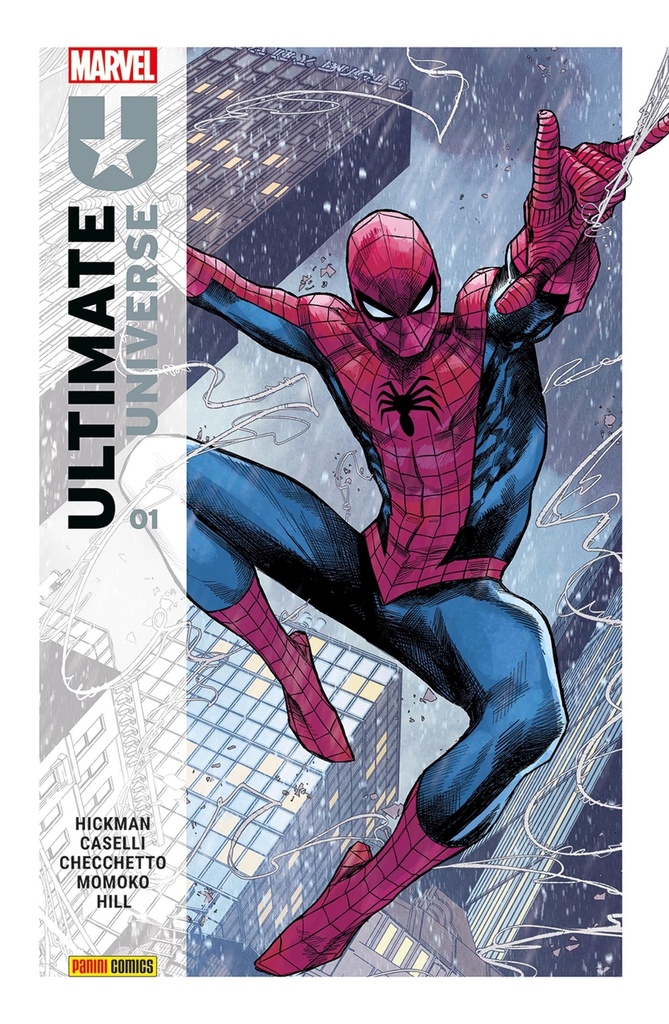 [9791039130684] Ultimate Universe N°01