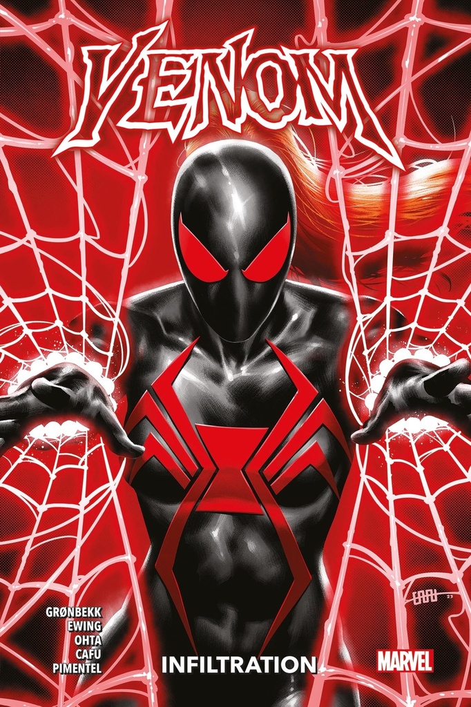 [9791039130752] Venom T06 : Infiltration