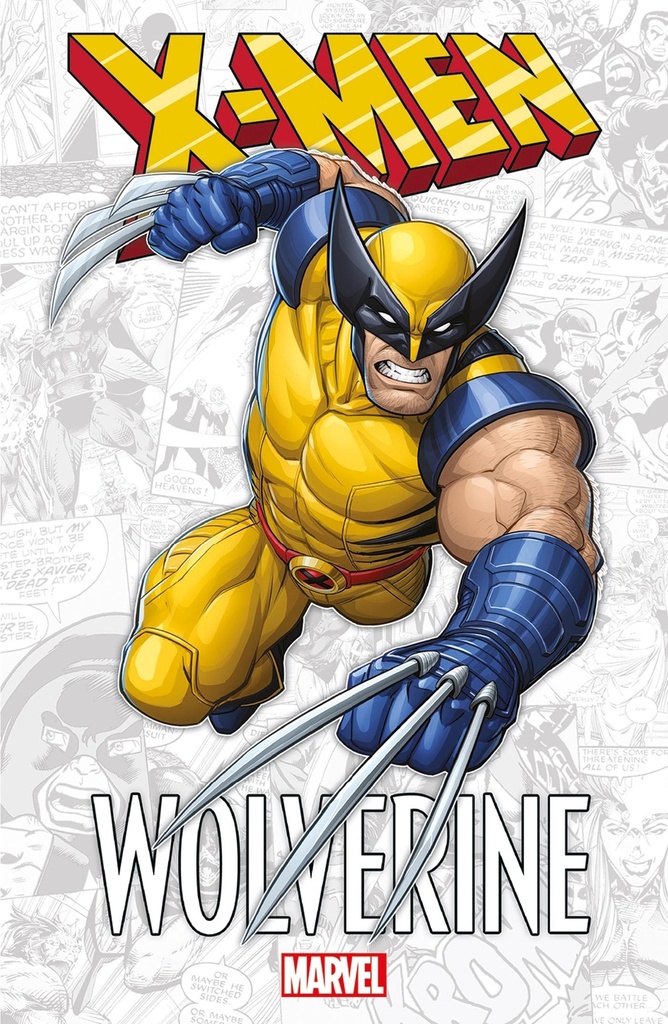 [9791039130783] Marvel-verse : X-Men X-Verse : Wolverine
