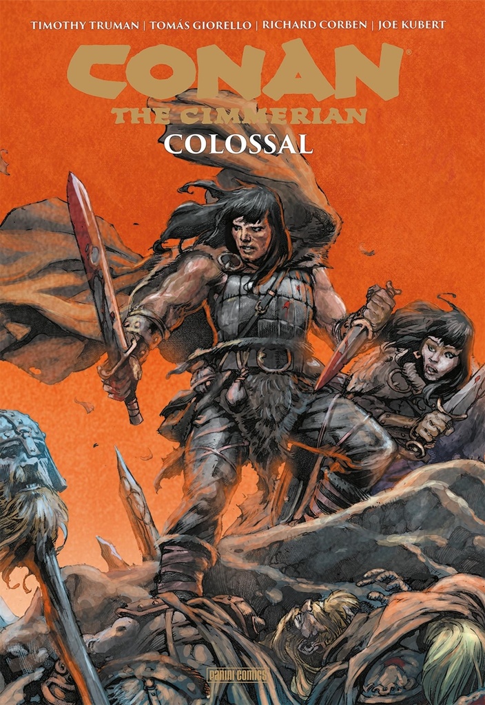 [9791039131353] Conan Le Cimmérien Colossal