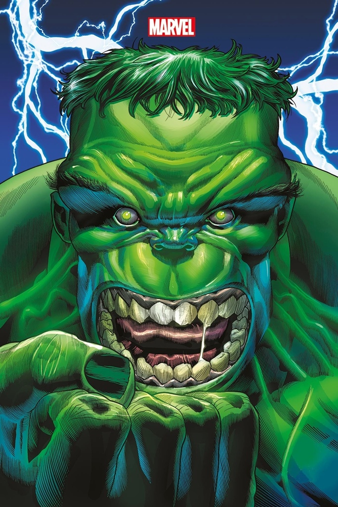 [9791039131407] Immortal Hulk T01 (Variant Panini)
