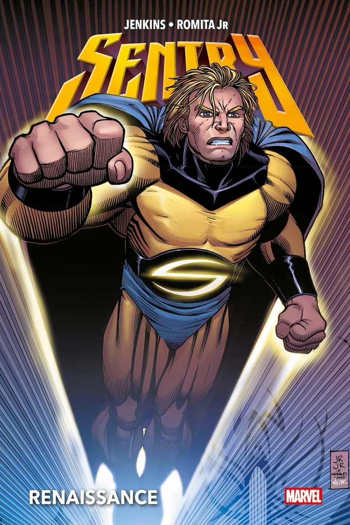 [9791039134354] Sentry : Reborn