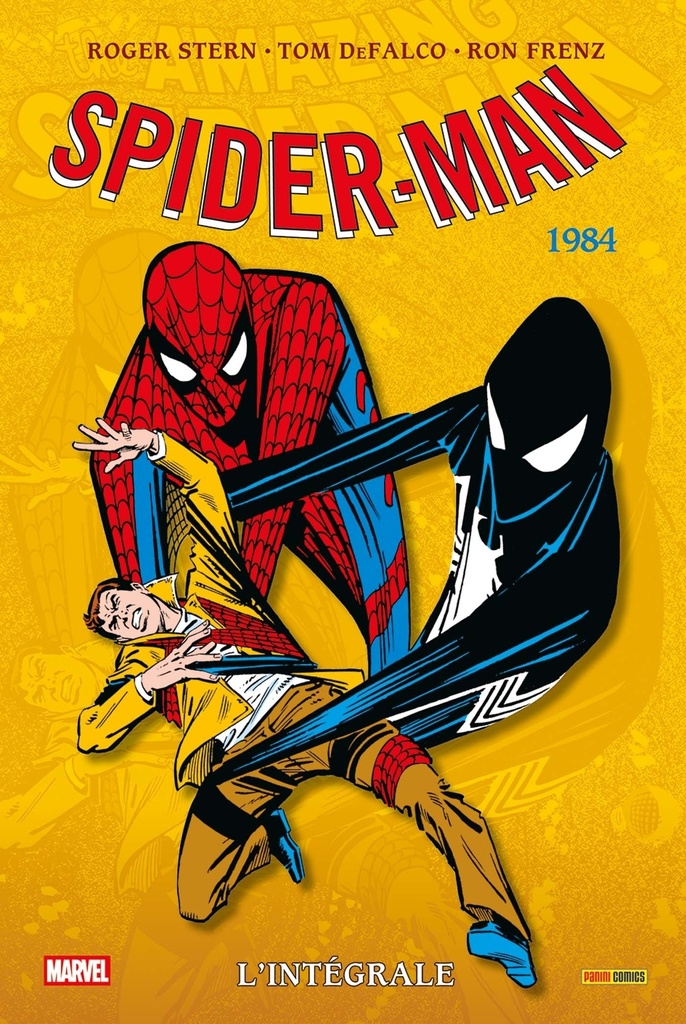 [9791039134415] Amazing Spider-Man : L'intégrale 1984 (T35) (Nouvelle édition)