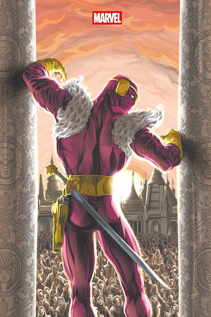 Thunderbolts T03 (Variant Panini)