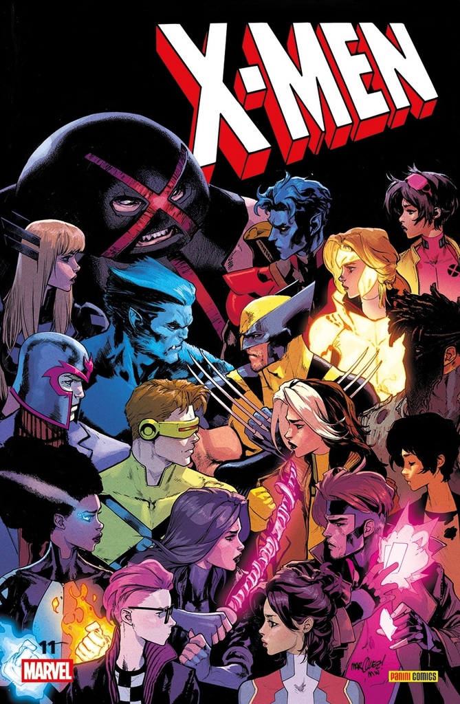 X-Men N°11