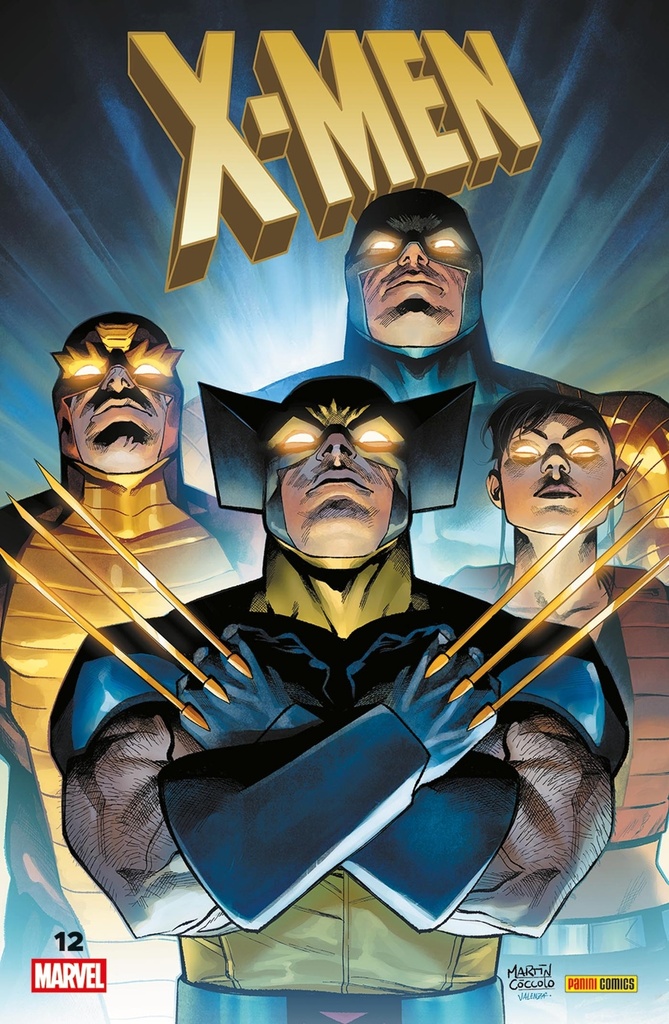 [9791039134781] X-Men N°12