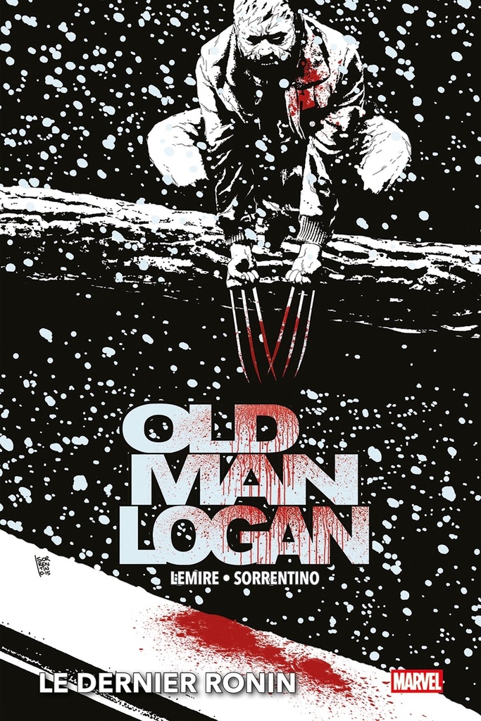 [9791039134804] Old Man Logan T02 : Le dernier Ronin
