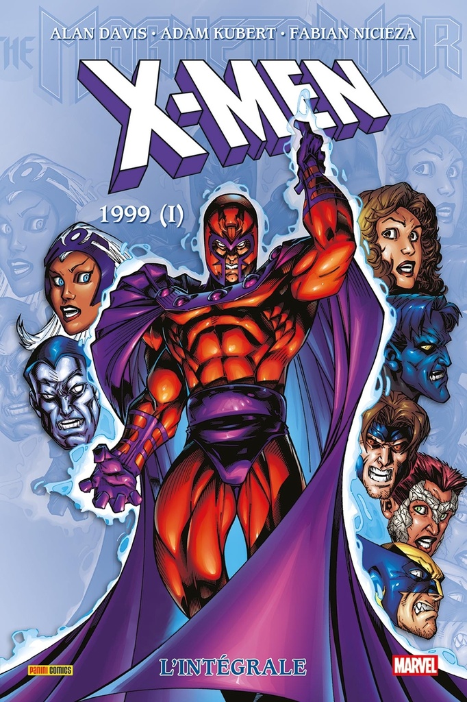 [9791039134842] X-Men : L'intégrale 1999 (I) (T55)